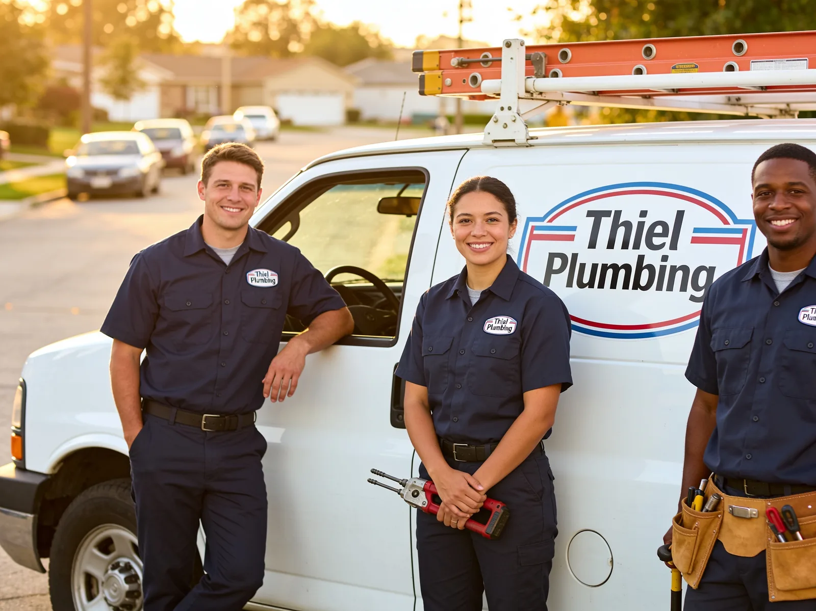 Plumber company in Spencer, NC
